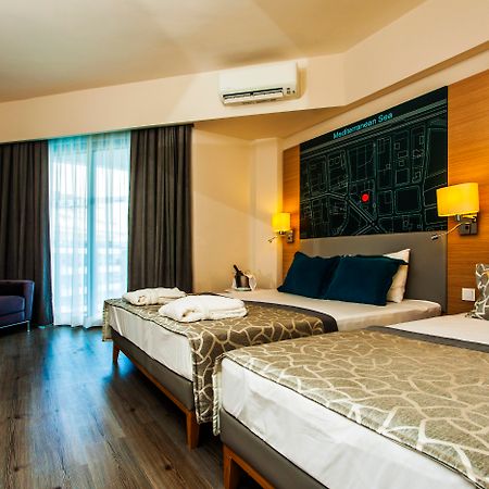 Avena Resort & Spa Hotel Аланя Екстериор снимка
