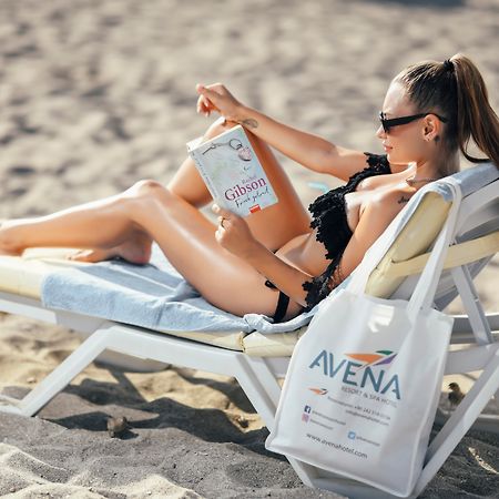 Avena Resort & Spa Hotel Аланя Екстериор снимка