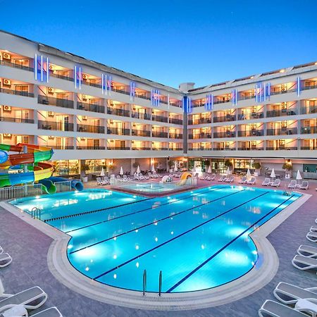 Avena Resort & Spa Hotel Аланя Екстериор снимка