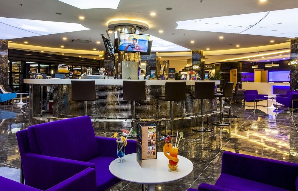 Avena Resort & Spa Hotel Аланя Екстериор снимка