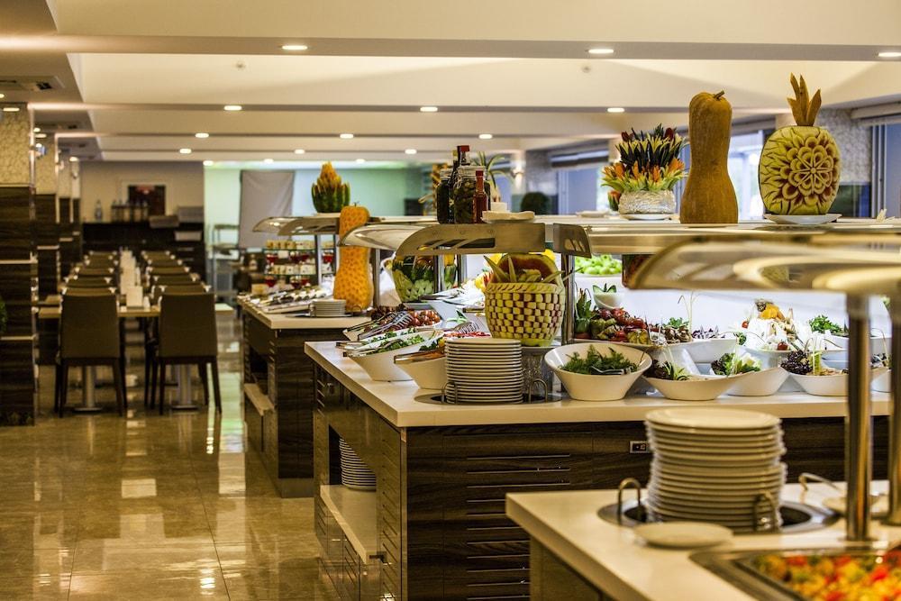 Avena Resort & Spa Hotel Аланя Екстериор снимка