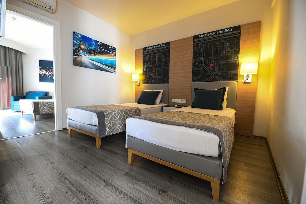 Avena Resort & Spa Hotel Аланя Екстериор снимка