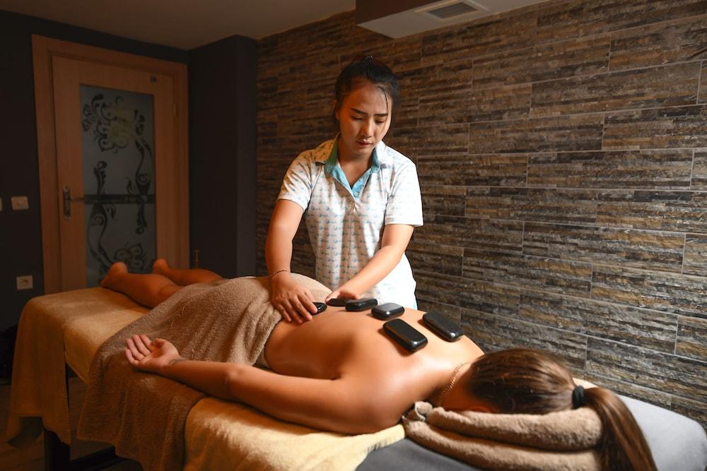 Avena Resort & Spa Hotel Аланя Екстериор снимка