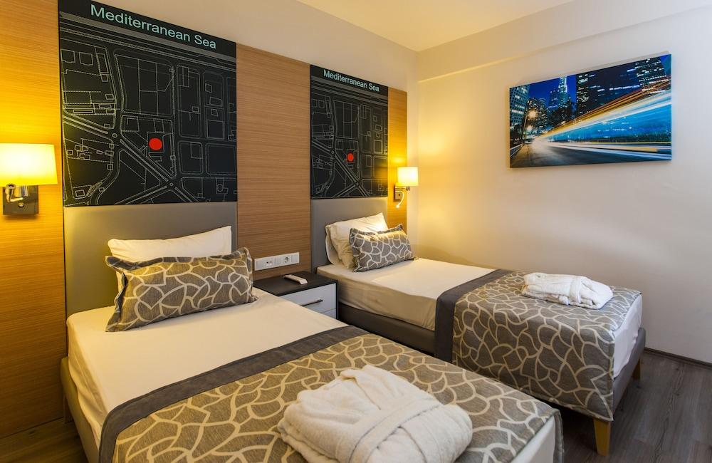 Avena Resort & Spa Hotel Аланя Екстериор снимка