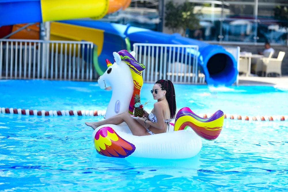 Avena Resort & Spa Hotel Аланя Екстериор снимка