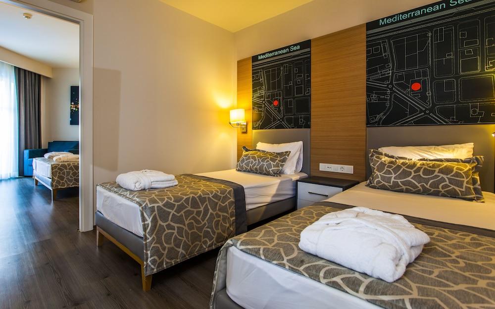 Avena Resort & Spa Hotel Аланя Екстериор снимка