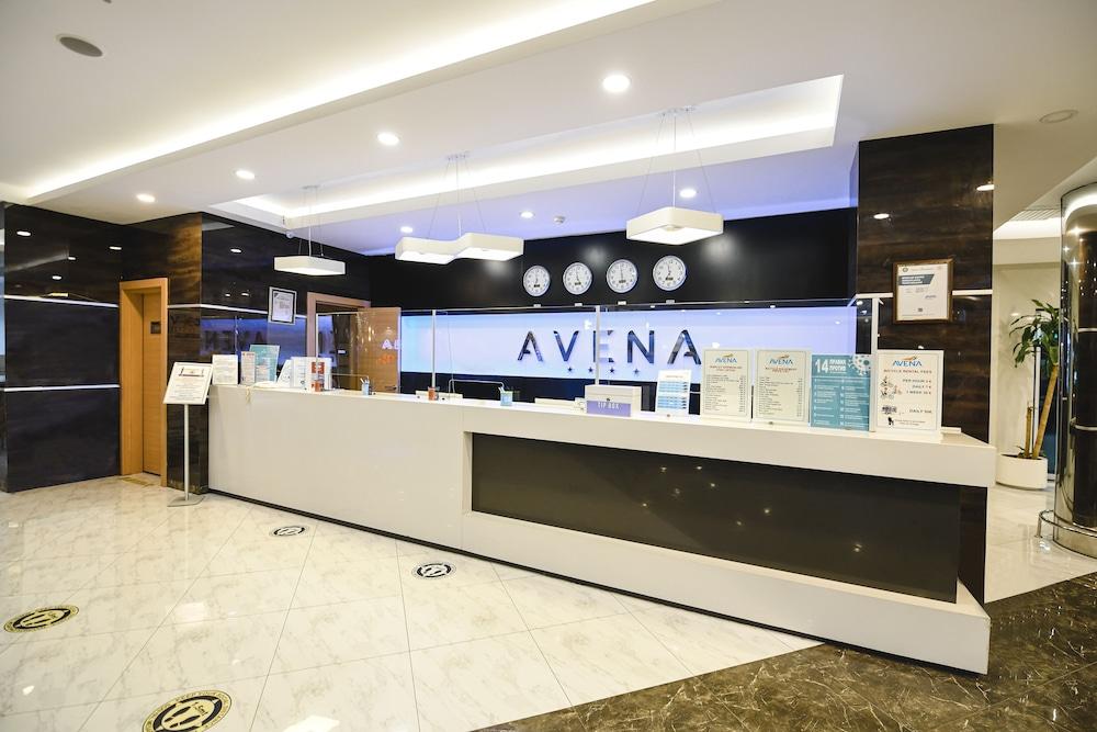 Avena Resort & Spa Hotel Аланя Екстериор снимка