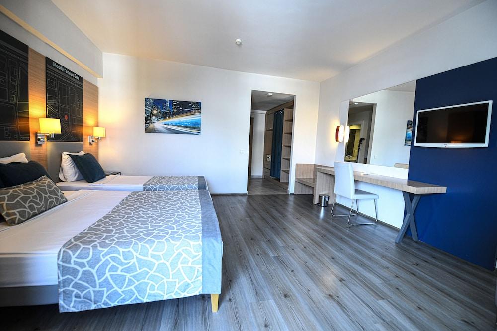Avena Resort & Spa Hotel Аланя Екстериор снимка