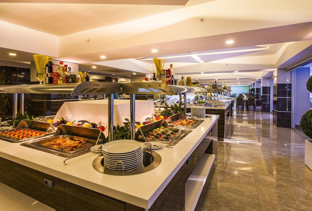 Avena Resort & Spa Hotel Аланя Екстериор снимка