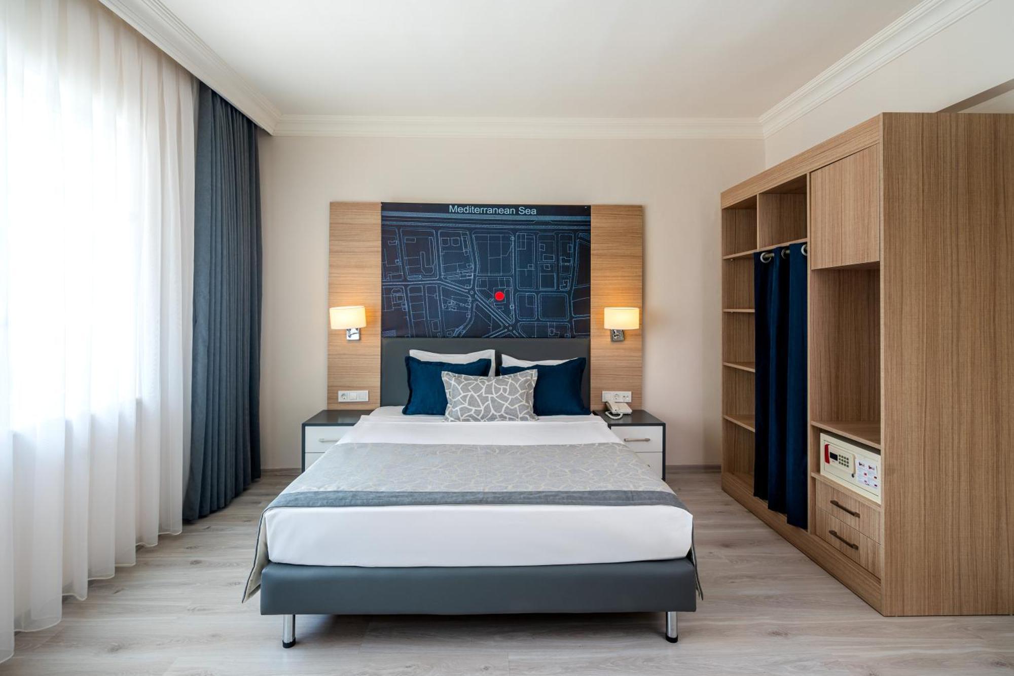 Avena Resort & Spa Hotel Аланя Екстериор снимка