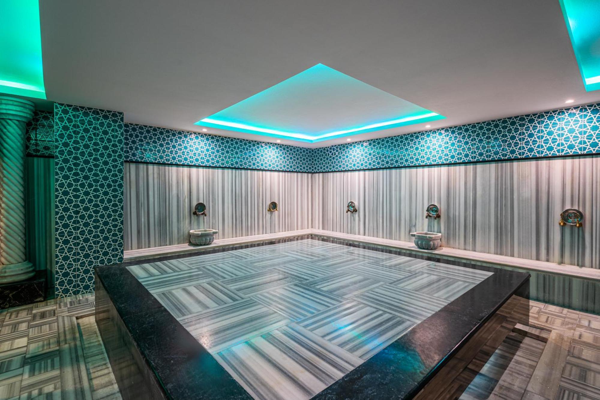 Avena Resort & Spa Hotel Аланя Екстериор снимка