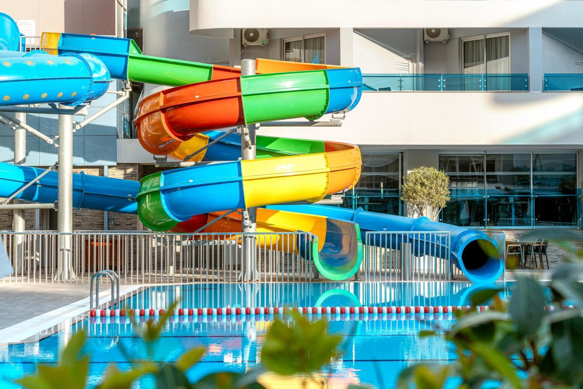 Avena Resort & Spa Hotel Аланя Екстериор снимка