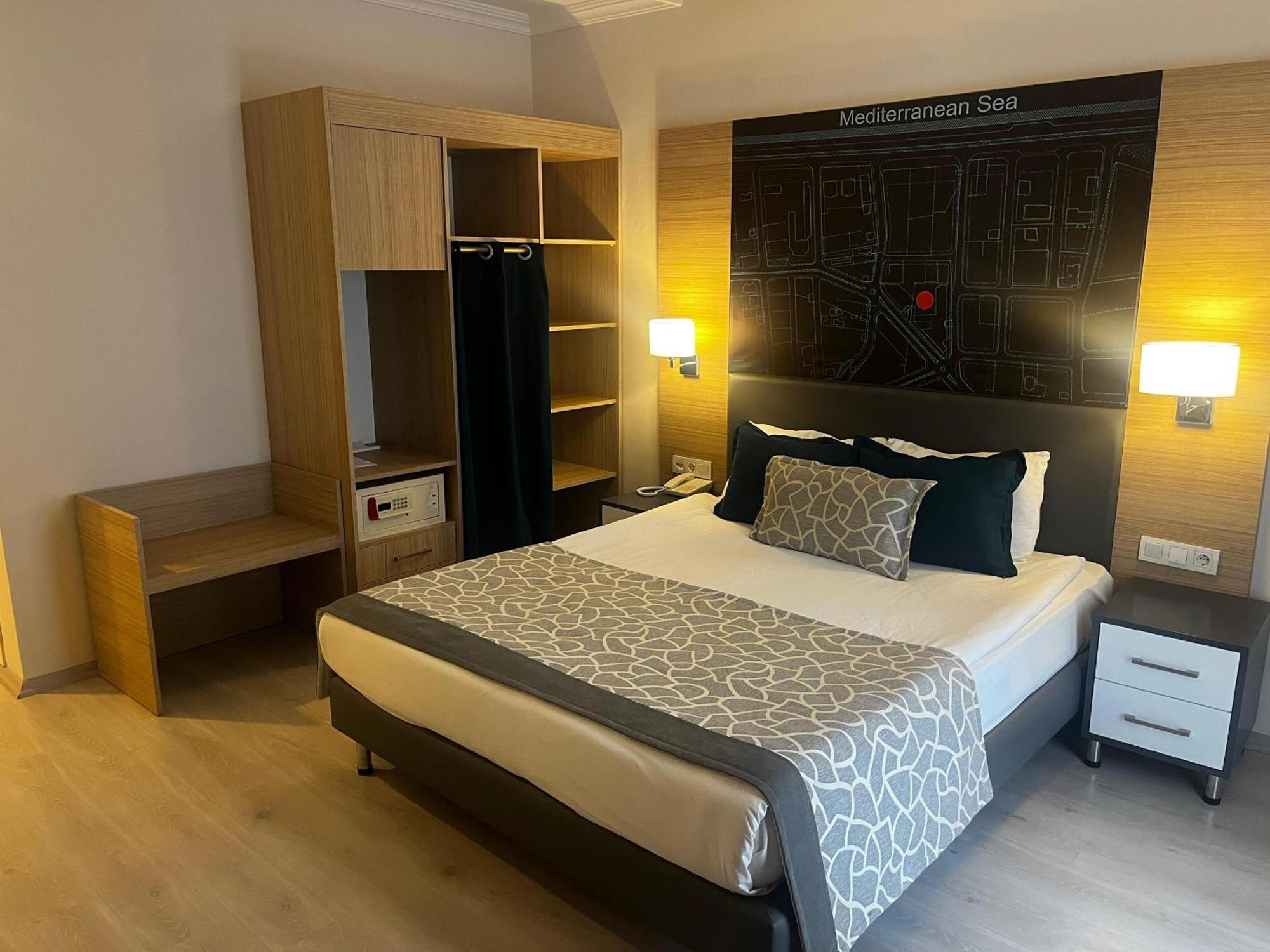 Avena Resort & Spa Hotel Аланя Екстериор снимка