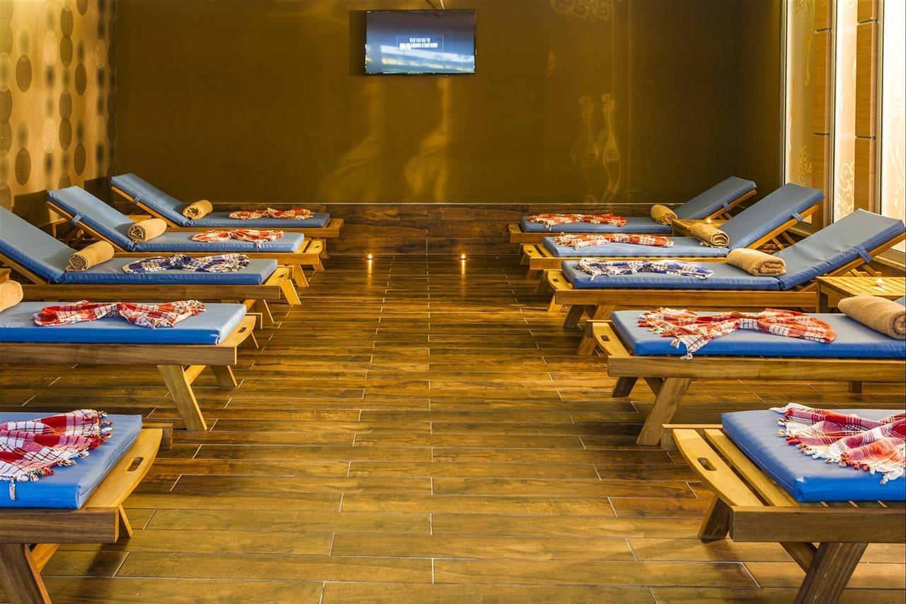 Avena Resort & Spa Hotel Аланя Екстериор снимка