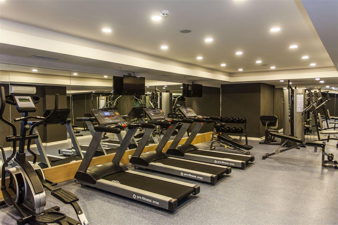 Avena Resort & Spa Hotel Аланя Екстериор снимка