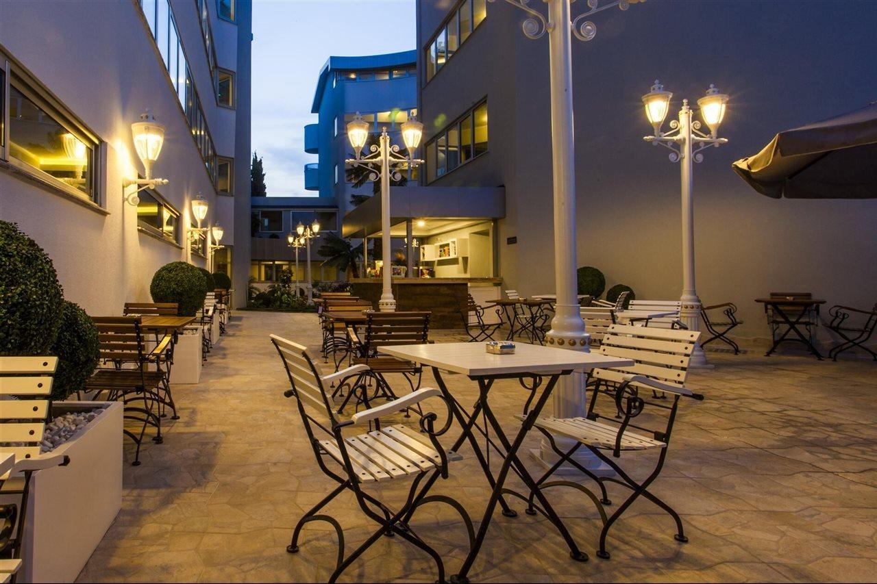 Avena Resort & Spa Hotel Аланя Екстериор снимка